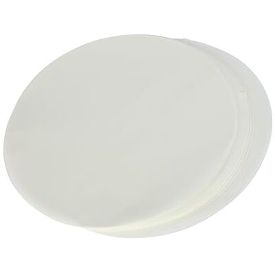 KitchenCraft 100 vellen bakpapier, anti-aanbaklaag, rond, 20 cm KitchenCraft 100 vellen bakpapier, anti-aanbaklaag, rond, 20 cm