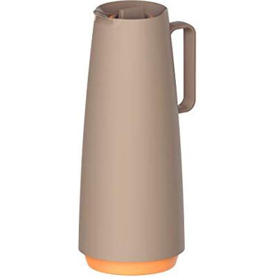 Tramontina EXATA Thermoskan, 1000 ml, beige Tramontina EXATA Thermoskan, 1000 ml, beige