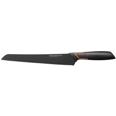 Fiskars Broodmes, modern design, Totale lengte: 35 cm Fiskars Broodmes, modern design, Totale lengte: 35 cm