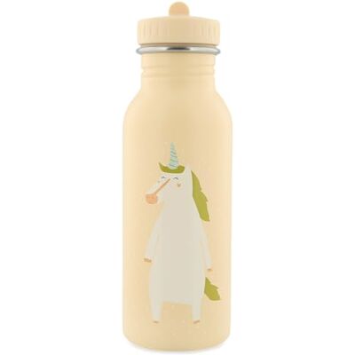 Trixie Roestvrijstalen waterfles voor kinderen, lekvrij, milieuvriendelijk, BPA-vrij, 500 ml, huidskleur Trixie Roestvrijstalen waterfles voor kinderen, lekvrij, milieuvriendelijk, BPA-vrij, 500 ml, huidskleur