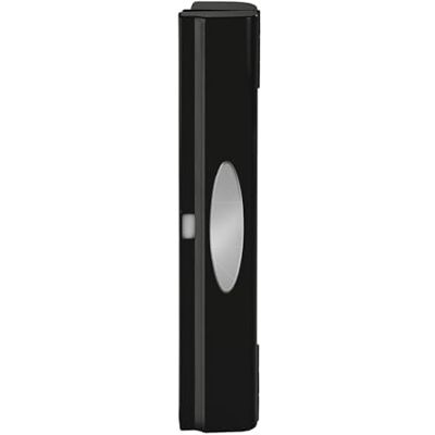 WENKO Foliesnijder Perfect-Cutter, afroller voor alle standaard rollen huishoud- & aluminiumfolie tot breedte 33 cm, recht afgesneden dankzij gekarteld roestvrijstalen lemmet, 38 × 5,2 × 6,7 cm, zwart WENKO Foliesnijder Perfect-Cutter, afroller voor alle standaard rollen huishoud- & aluminiumfolie tot breedte 33 cm, recht afgesneden dankzij gekarteld roestvrijstalen lemmet, 38 × 5,2 × 6,7 cm, zwart