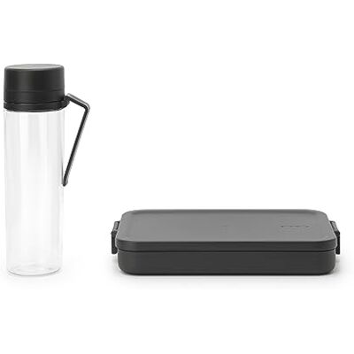 Brabantia Make & Take Lunchpauze set, 2-delig Brabantia Make & Take Lunchpauze set, 2-delig