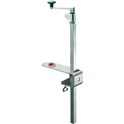 Westmark 19802260 Professionele keukenblikopener 84 cm staal/roestvrij staal Sieger Clou 30 Westmark 19802260 Professionele keukenblikopener 84 cm staal/roestvrij staal Sieger Clou 30