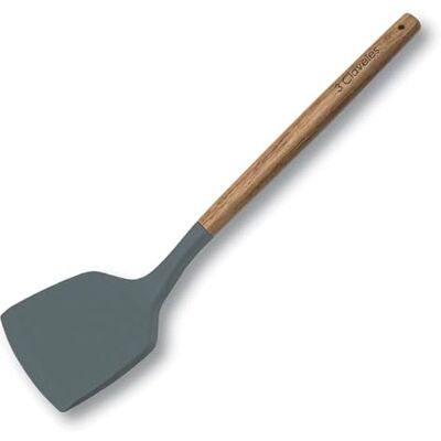 3 Claveles Keukenloper van hout, 32 cm 3 Claveles Keukenloper van hout, 32 cm