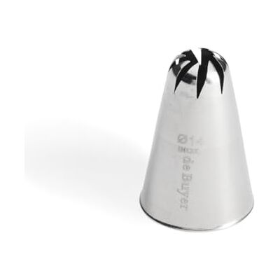 DE BUYER 2129.14N – roestvrijstalen dopsleutel Ø 14 mm DE BUYER 2129.14N – roestvrijstalen dopsleutel Ø 14 mm