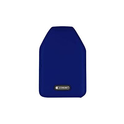 Le Creuset WA-126,Koeler voor wijn- of champagneflessen, blauw (azure), 49303002200000 Le Creuset WA-126,Koeler voor wijn- of champagneflessen, blauw (azure), 49303002200000