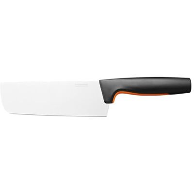 Fiskars Nakiri officemes, functionele vorm, totale lengte: 28 cm Fiskars Nakiri officemes, functionele vorm, totale lengte: 28 cm