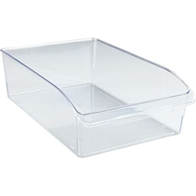 WENKO Grote koelkast-organizer, 31 x 20 x 9,5 cm WENKO Grote koelkast-organizer, 31 x 20 x 9,5 cm