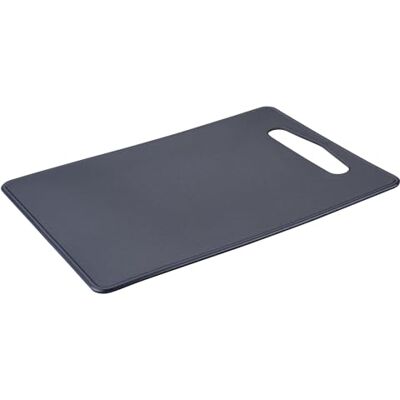 Fackelmann 39015 snijplank, 34 x 24 cm, transparant, kunststof, 34 x 24 x 1 cm Fackelmann 39015 snijplank, 34 x 24 cm, transparant, kunststof, 34 x 24 x 1 cm