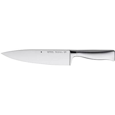 WMF Grand Gourmet 1880396032 koksmes, 20 cm, zilverkleurig WMF Grand Gourmet 1880396032 koksmes, 20 cm, zilverkleurig