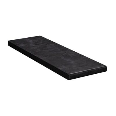 Vicco Keukenwerkblad "R-Line", antraciet, 20 cm Vicco Keukenwerkblad "R-Line", antraciet, 20 cm