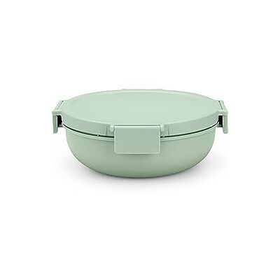 Brabantia Make & Take Slabox, rond, 1,3 liter Brabantia Make & Take Slabox, rond, 1,3 liter