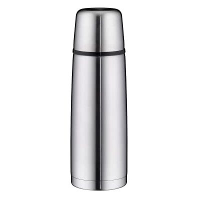 ALFI Isotherm Perfect DV 750 ml, thermosfles van roestvrij staal met beker, perfect lekvrij met schroefdop, vaatwasmachinebestendig, BPA-vrij ALFI Isotherm Perfect DV 750 ml, thermosfles van roestvrij staal met beker, perfect lekvrij met schroefdop, vaatwasmachinebestendig, BPA-vrij