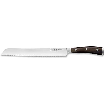 Wusthof WÜSTHOF Ikon Broodmes 23 cm Wusthof WÜSTHOF Ikon Broodmes 23 cm