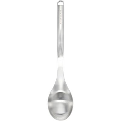 KitchenAid Hoogwaardige roestvrijstalen rijlepel KitchenAid Hoogwaardige roestvrijstalen rijlepel