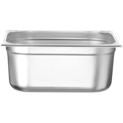 HENDI Gastronorm Bak 2/3 Kitchen Line 11.6 L 354x325x(H)150 mm HENDI Gastronorm Bak 2/3 Kitchen Line 11.6 L 354x325x(H)150 mm