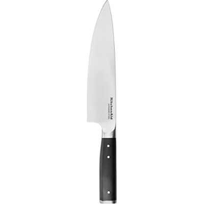 KitchenAid Gourmet 20cm / 8 Inch All-Purpose Kitchen Knife, Sharp High-Carbon Japanese Steel KitchenAid Gourmet 20cm / 8 Inch All-Purpose Kitchen Knife, Sharp High-Carbon Japanese Steel