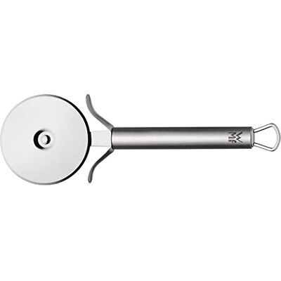 WMF Profi Plus pizzasnijder 19,8 cm, pizzasnijder, gedeeltelijk mat Cromargan roestvrij staal, vaatwasmachinebestendig WMF Profi Plus pizzasnijder 19,8 cm, pizzasnijder, gedeeltelijk mat Cromargan roestvrij staal, vaatwasmachinebestendig