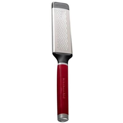 KitchenAid Fijne rasp gegraveerd Empire Red KitchenAid Fijne rasp gegraveerd Empire Red