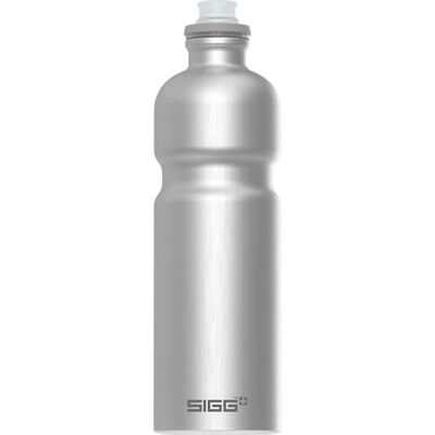 Sigg Move MyPlanet™ Aluminium sportfles (0,75 l), luchtdichte drinkfles voor fietsen, lichte fietsfles van aluminium, gemaakt in Zwitserland Sigg Move MyPlanet™ Aluminium sportfles (0,75 l), luchtdichte drinkfles voor fietsen, lichte fietsfles van aluminium, gemaakt in Zwitserland