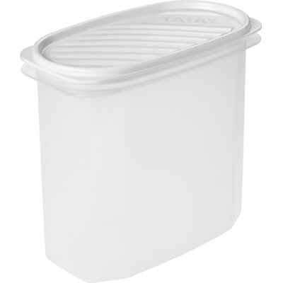 TATAY Voedselcontainer, kunststof, 2 l, Top Flex, 18,4 x 9,7 x 17,8 cm TATAY Voedselcontainer, kunststof, 2 l, Top Flex, 18,4 x 9,7 x 17,8 cm