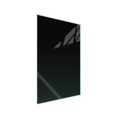 DarHaus Afdekplaat van glas, 35 x 52 cm, voor elektrisch fornuis, inductiekookplaat, decoratie, spatbescherming, snijplank, zwart DarHaus Afdekplaat van glas, 35 x 52 cm, voor elektrisch fornuis, inductiekookplaat, decoratie, spatbescherming, snijplank, zwart