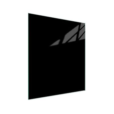 DarHaus Afdekplaat van glas, 45 x 52 cm, voor elektrisch fornuis, inductiekookplaat, decoratie, spatbescherming, snijplank, zwart DarHaus Afdekplaat van glas, 45 x 52 cm, voor elektrisch fornuis, inductiekookplaat, decoratie, spatbescherming, snijplank, zwart