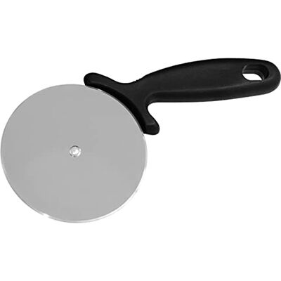 FMprofessional FM Professional 21698 pizzasnijder, roestvrij staal, kunststof, 21 cm FMprofessional FM Professional 21698 pizzasnijder, roestvrij staal, kunststof, 21 cm