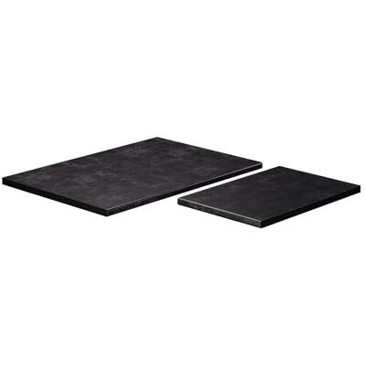 Vicco Keukenwerkblad "R-Line", antraciet, 114 cm Vicco Keukenwerkblad "R-Line", antraciet, 114 cm