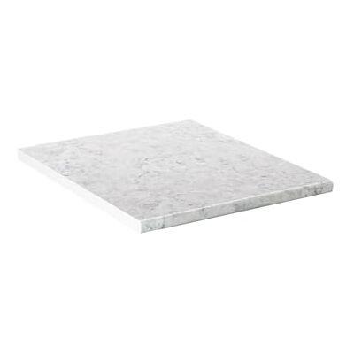 Vicco Keukenwerkblad "R-Line", wit/marmer, 50 cm Vicco Keukenwerkblad "R-Line", wit/marmer, 50 cm