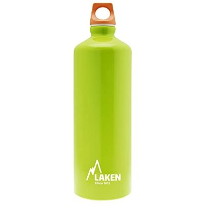 LAKEN toekomstige waterfles, smalle mond aluminium cantimplora LAKEN toekomstige waterfles, smalle mond aluminium cantimplora