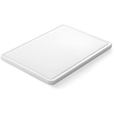 HENDI Universele snijplank met uitsparing, 355 x 250 x 15 mm HENDI Universele snijplank met uitsparing, 355 x 250 x 15 mm