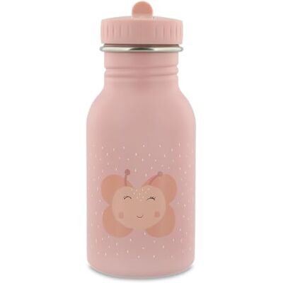 Trixie Drinkfles voor kinderen van roestvrij staal, 350 ml (Mrs. Butterfly) Trixie Drinkfles voor kinderen van roestvrij staal, 350 ml (Mrs. Butterfly)