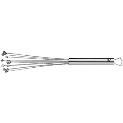 WMF Profi Plus klopper Cromargan roestvrij staal gedeeltelijk gematteerd 27 cm WMF Profi Plus klopper Cromargan roestvrij staal gedeeltelijk gematteerd 27 cm