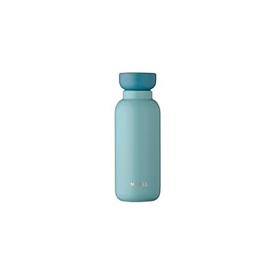 Mepal Thermo Ellipse 350 ml Nordic Green – houdt dranken lang koud of warm – roestvrijstalen drinkfles – dubbelwandig geïsoleerd – lekvrij Mepal Thermo Ellipse 350 ml Nordic Green – houdt dranken lang koud of warm – roestvrijstalen drinkfles – dubbelwandig geïsoleerd – lekvrij