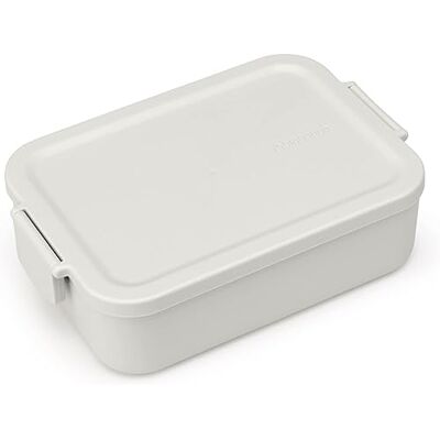 Brabantia Make & Take Lunchbox, medium, kunststof Brabantia Make & Take Lunchbox, medium, kunststof