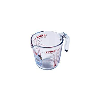 Pyrex Classic maatbeker van glas, 0,50 l Pyrex Classic maatbeker van glas, 0,50 l