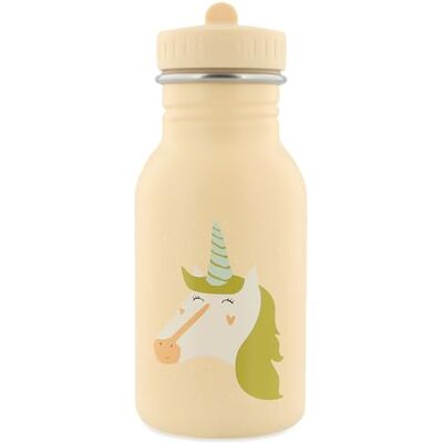 Trixie Drinkfles voor kinderen van roestvrij staal 350 ml – Mrs. Unicorn (eenhoorn), wit Trixie Drinkfles voor kinderen van roestvrij staal 350 ml – Mrs. Unicorn (eenhoorn), wit