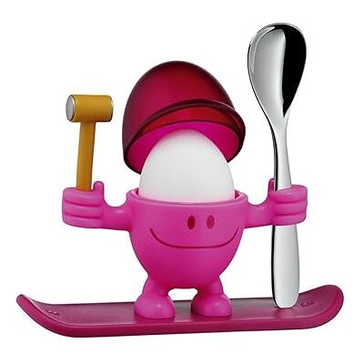 WMF McEgg / 616687400 eierdopje, roze WMF McEgg / 616687400 eierdopje, roze