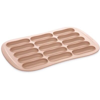 Tescoma 629528 Savoiardi bakvorm, siliconen, 34,5 x 21,5 x 1 cm Tescoma 629528 Savoiardi bakvorm, siliconen, 34,5 x 21,5 x 1 cm
