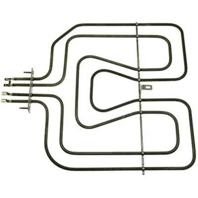 Electrolux , Zanussi, Arthur Martin, Faure, Aeg Superieure weerstand 3970121012 800/1650 W Electrolux , Zanussi, Arthur Martin, Faure, Aeg Superieure weerstand 3970121012 800/1650 W