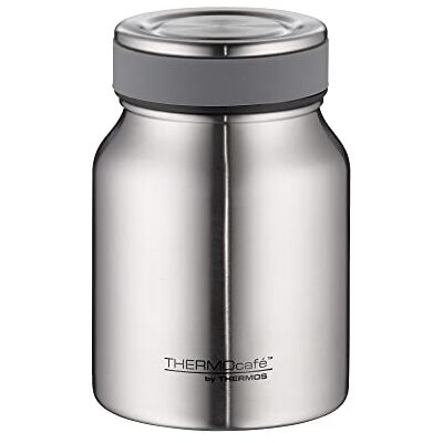 Thermos TC Food Jar Voedselcontainer 4077205050, Mat Roestvrij Staal, 0,5 L Thermos TC Food Jar Voedselcontainer 4077205050, Mat Roestvrij Staal, 0,5 L