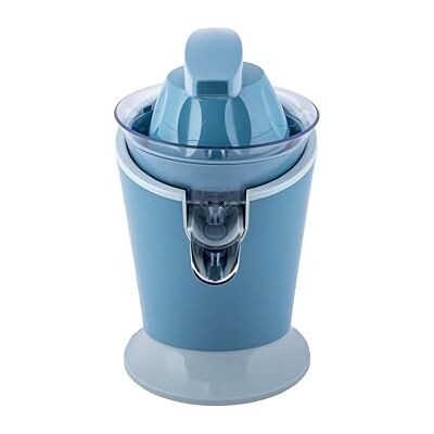 Tognana Iridea, citruspers, 500 W, kunststof, roestvrij staal, suikerpapier Tognana Iridea, citruspers, 500 W, kunststof, roestvrij staal, suikerpapier