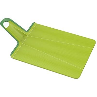 Joseph Joseph Chop2Pot Plus (standaard) Opvouwbare snijplank groen Joseph Joseph Chop2Pot Plus (standaard) Opvouwbare snijplank groen