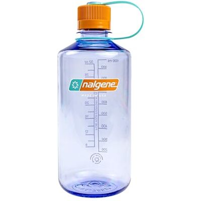 Nalgene EH Sustain drinkfles amethist 1 liter Nalgene EH Sustain drinkfles amethist 1 liter