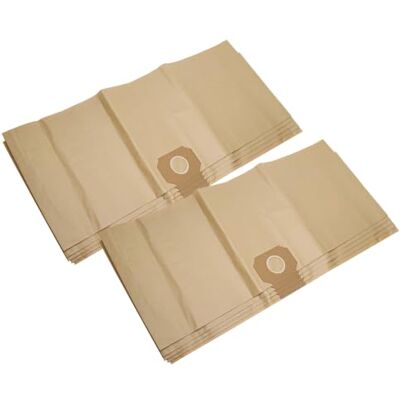 vhbw 10x sacs compatible avec Thomas Inox 1445 SFE, 1545 S, 1545 SFE, 45 S professional aspirateur papier, 90.9cm x 38.15cm, marron vhbw 10x sacs compatible avec Thomas Inox 1445 SFE, 1545 S, 1545 SFE, 45 S professional aspirateur papier, 90.9cm x 38.15cm, marron