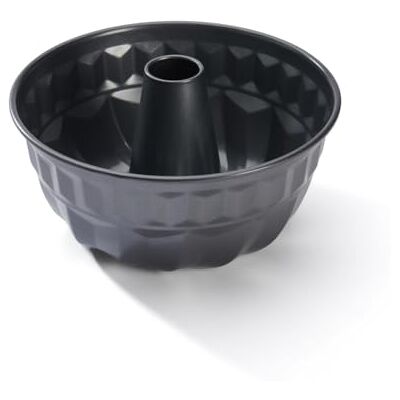 DE BUYER -4701.22 Gugelhupff, anti-aanbaklaag, 22 cm DE BUYER -4701.22 Gugelhupff, anti-aanbaklaag, 22 cm