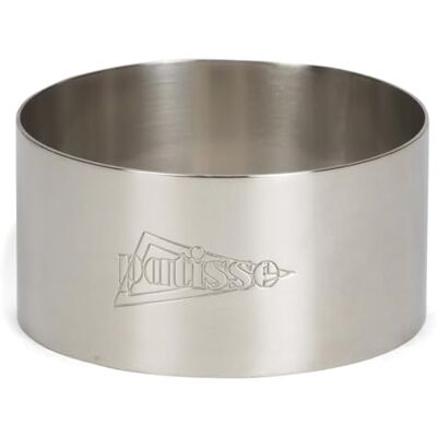 patisse 2048069 taartring, roestvrij staal, 3,5 x 9 cm patisse 2048069 taartring, roestvrij staal, 3,5 x 9 cm