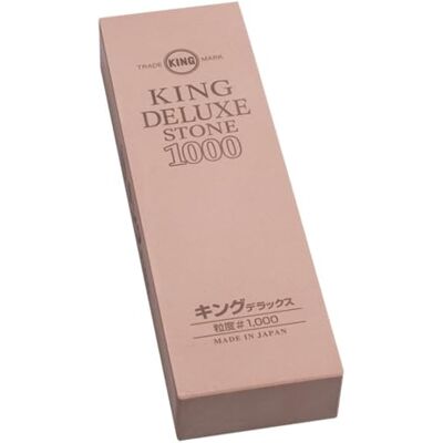 キング砥石 King Medium slijpsteen #1000 S by King キング砥石 King Medium slijpsteen #1000 S by King