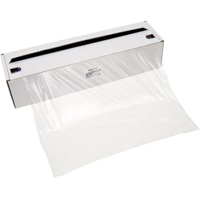 Brand New Cake BrandNewCake® Voedselfolie, 45 cm x 300 m, met dispenserdoos, optimale versheid Brand New Cake BrandNewCake® Voedselfolie, 45 cm x 300 m, met dispenserdoos, optimale versheid